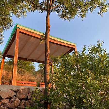 Willa Casa Con Piscina Y Mirador Privado En San Marcos Sierra Zewnętrze zdjęcie