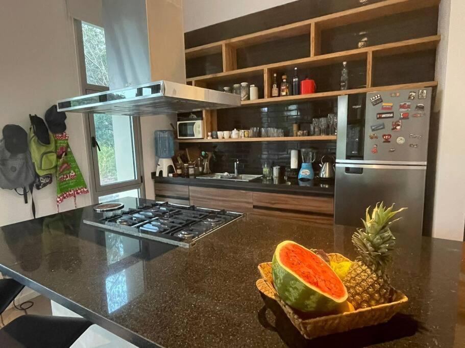 Willa Casa Con Piscina Y Mirador Privado En San Marcos Sierra Zewnętrze zdjęcie