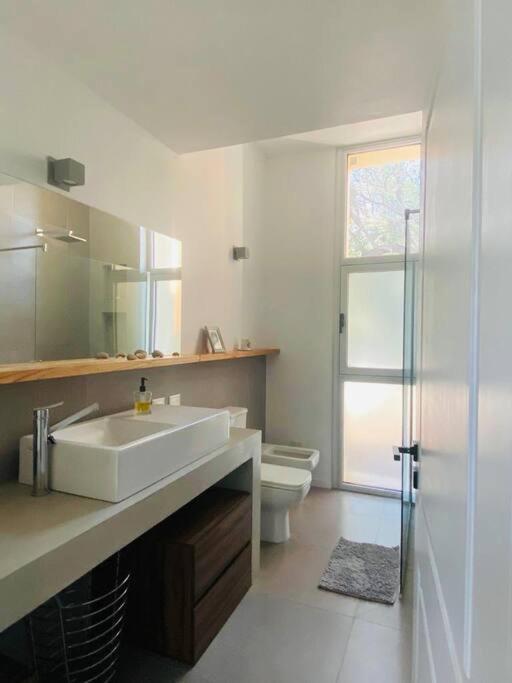 Willa Casa Con Piscina Y Mirador Privado En San Marcos Sierra Zewnętrze zdjęcie