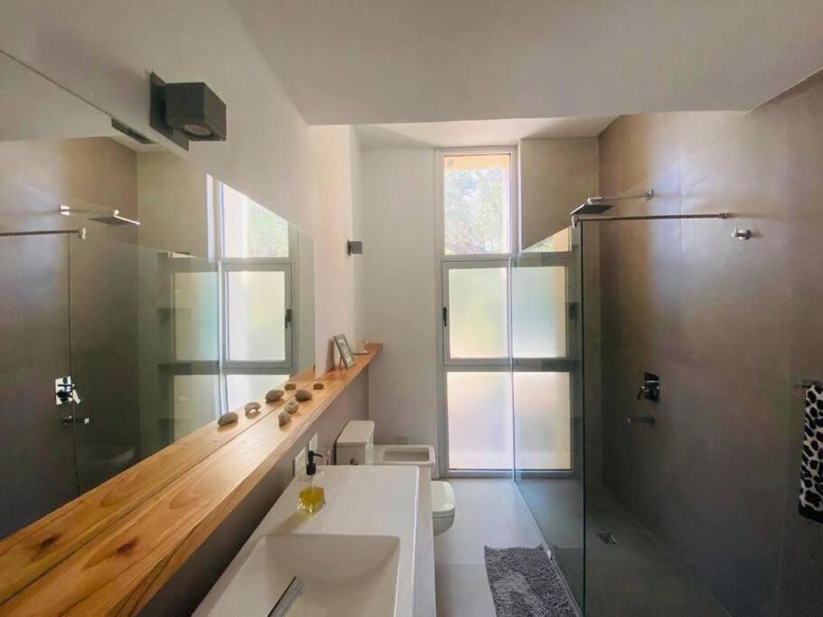 Willa Casa Con Piscina Y Mirador Privado En San Marcos Sierra Zewnętrze zdjęcie
