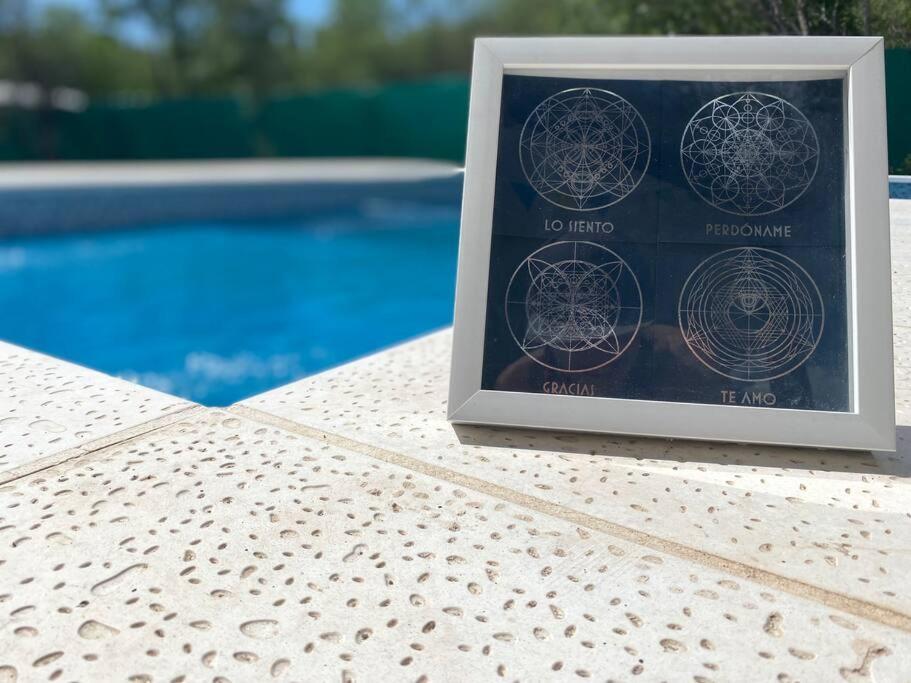 Willa Casa Con Piscina Y Mirador Privado En San Marcos Sierra Zewnętrze zdjęcie