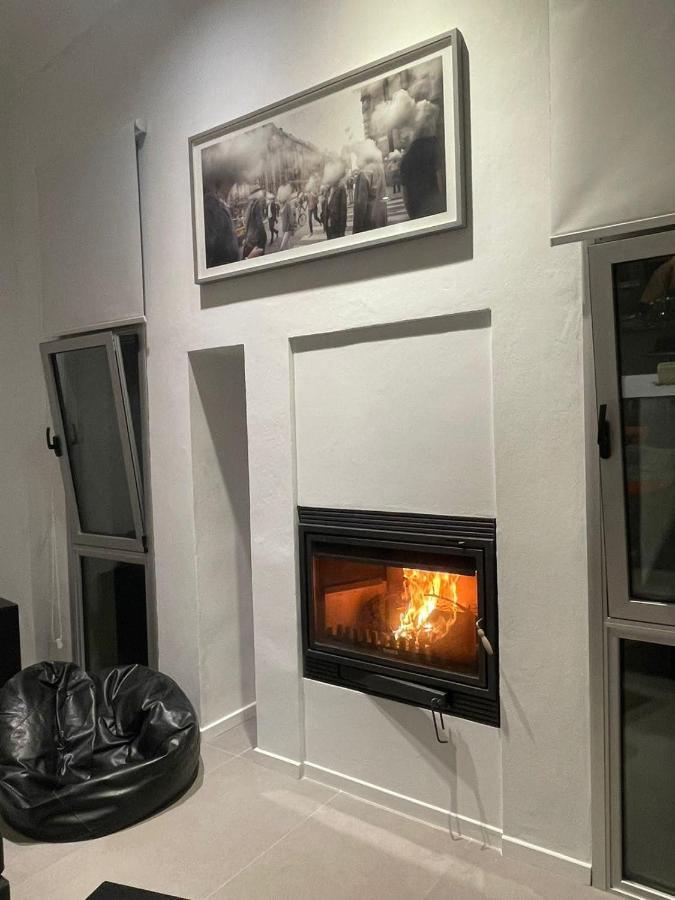 Willa Casa Con Piscina Y Mirador Privado En San Marcos Sierra Zewnętrze zdjęcie