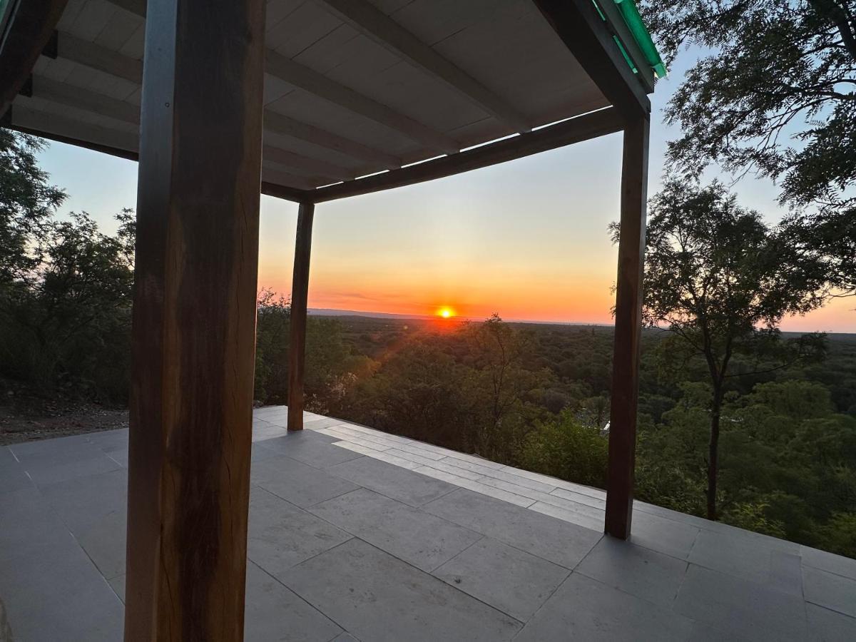 Willa Casa Con Piscina Y Mirador Privado En San Marcos Sierra Zewnętrze zdjęcie