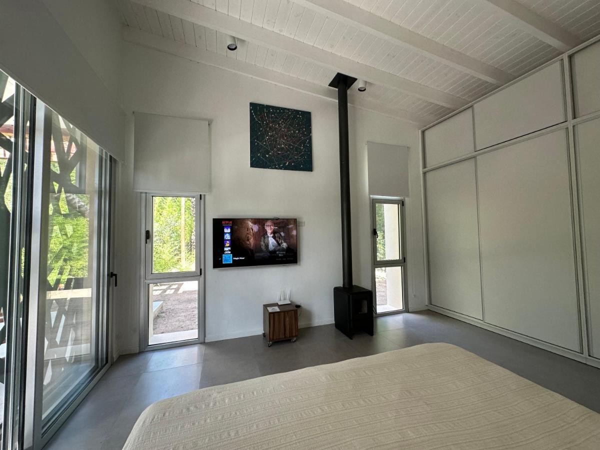 Willa Casa Con Piscina Y Mirador Privado En San Marcos Sierra Zewnętrze zdjęcie