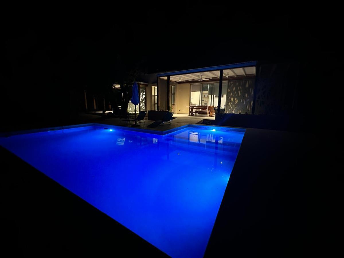 Willa Casa Con Piscina Y Mirador Privado En San Marcos Sierra Zewnętrze zdjęcie