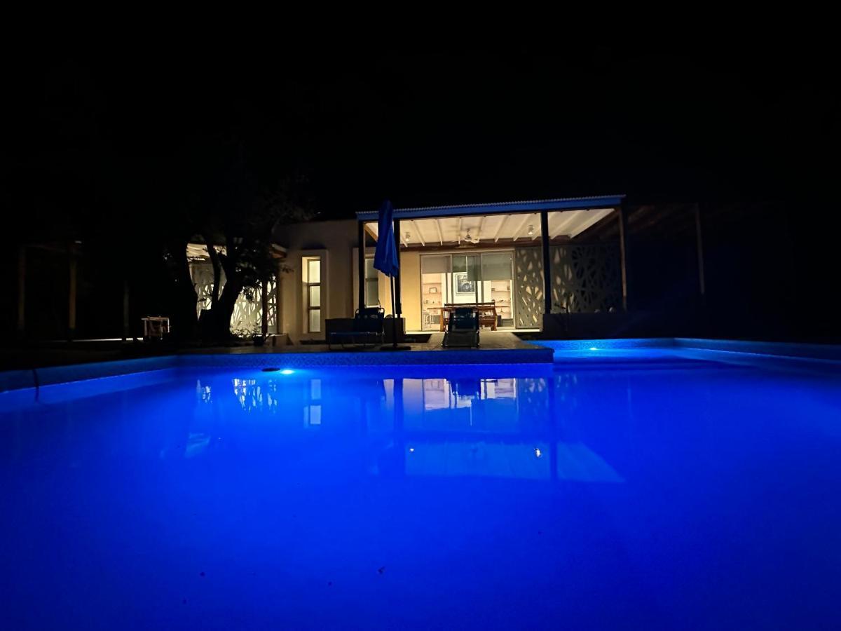 Willa Casa Con Piscina Y Mirador Privado En San Marcos Sierra Zewnętrze zdjęcie