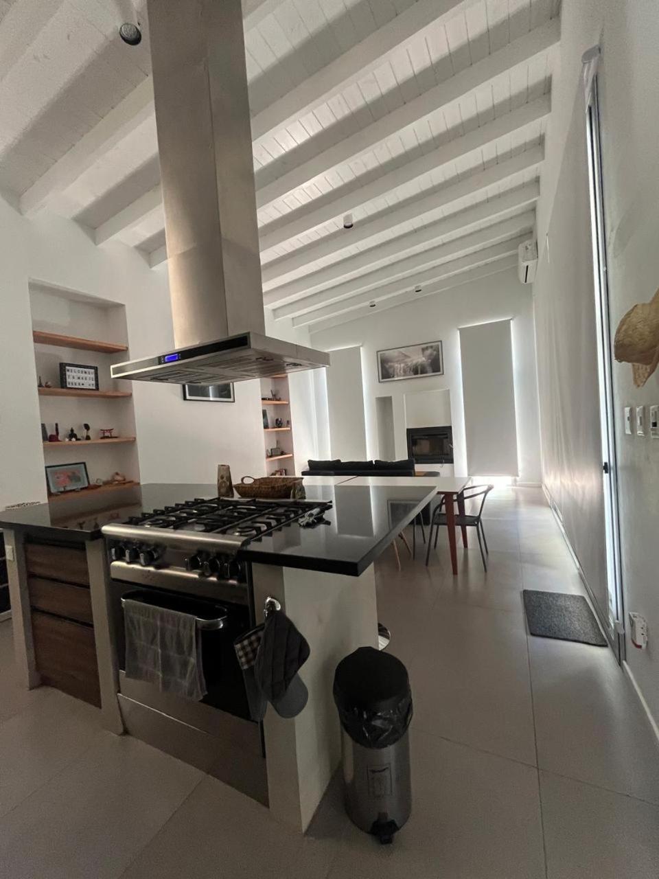 Willa Casa Con Piscina Y Mirador Privado En San Marcos Sierra Zewnętrze zdjęcie